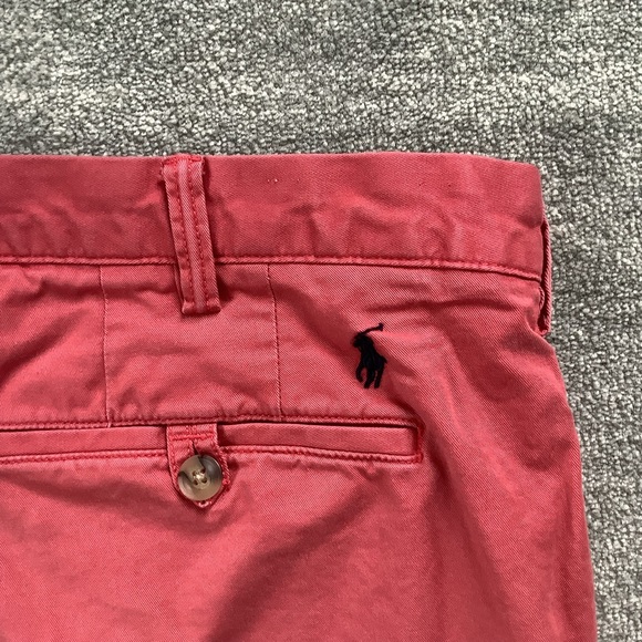 Polo Ralph Lauren Classic Fit Chino Shorts Sz. 38 - Picture 5 of 5